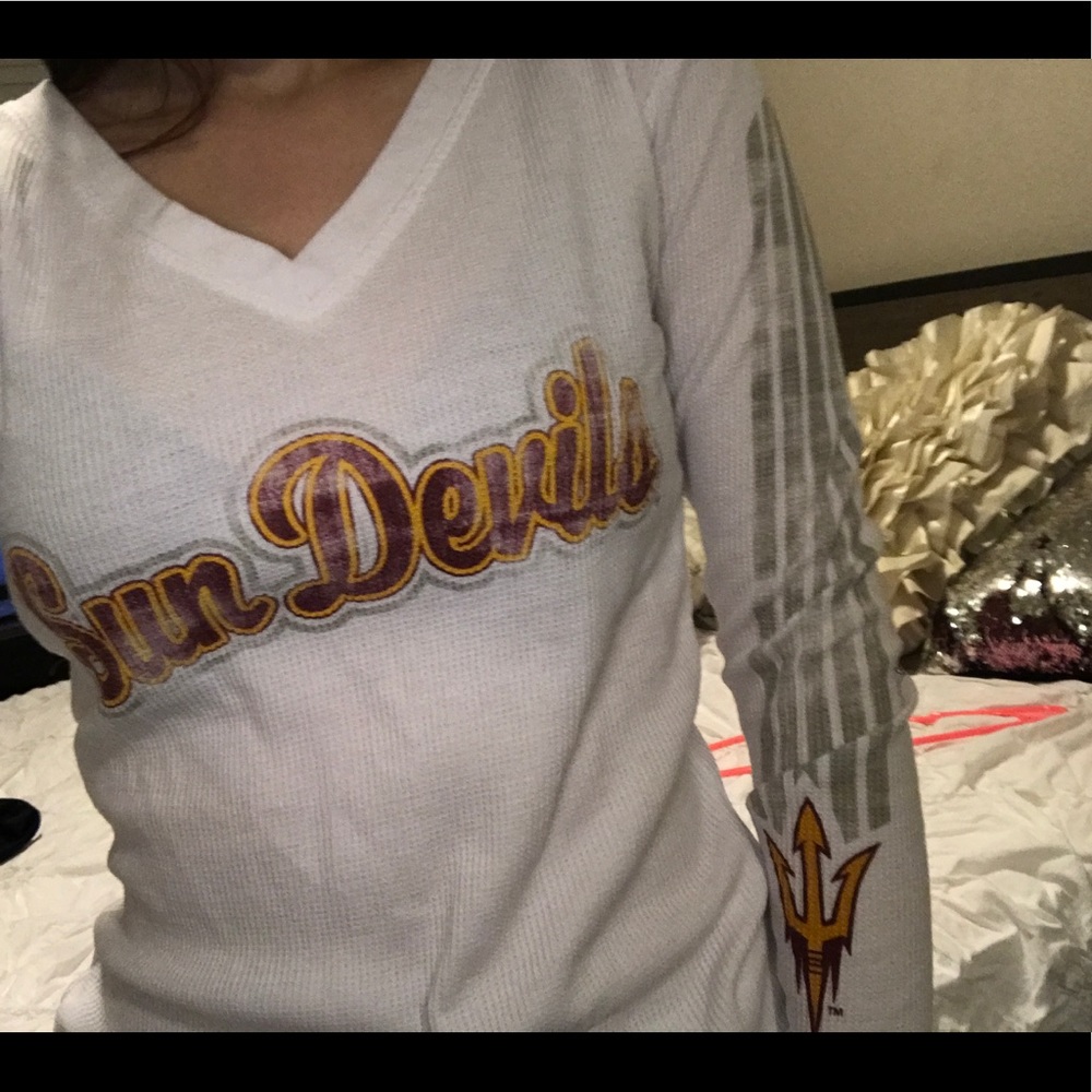 Sun Devils ASU Shirt